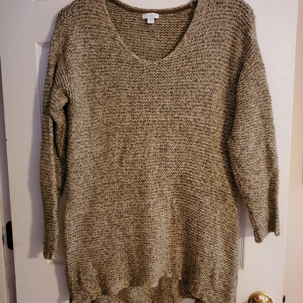 J. Jill Brown  Sweater